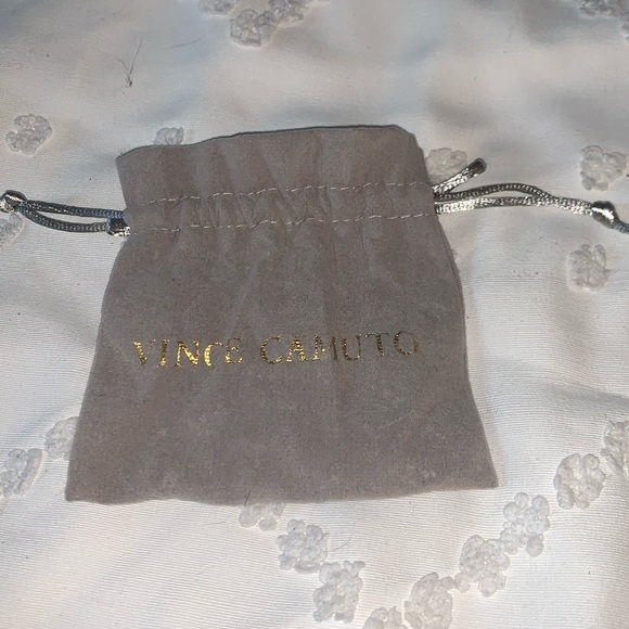 Blue Ombré CZ Necklace by Vince Camuto with Pouch - Picture 5 of 8